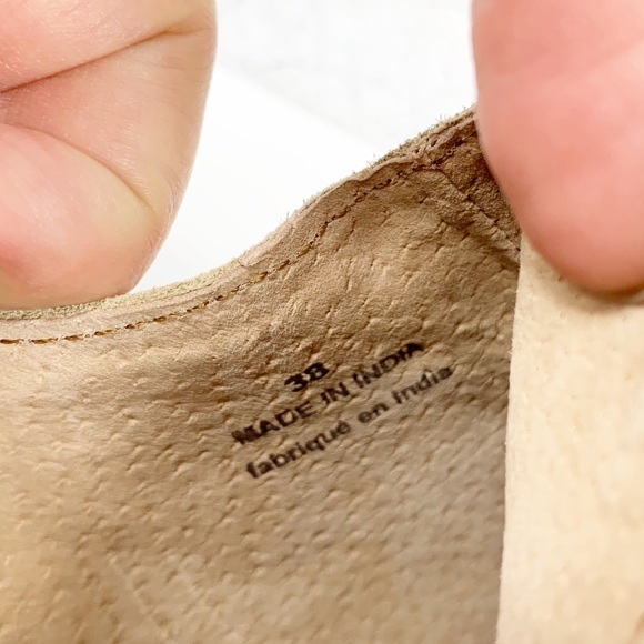 Free People Aquarian Tan Ankle Boot Taupe - Picture 9 of 9